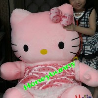 Jual Boneka Hello kitty Super giant (super super besar) Murah