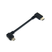 Jual Type C To Micro USB DAC Cable Chord Mojo Cayin Shanling Murah