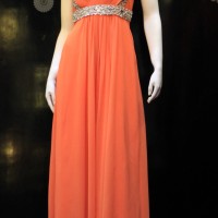Long Dress Sifon, Model Baju Pesta Pernikahan Wanita Sifon Dress