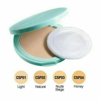 Maybelline Clear Smooth Pressed Powder All In One Original