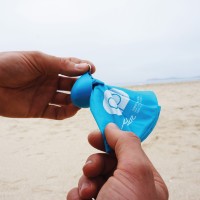 Jual Dry Bag Matador Droplet Wet Bag - Blue - Tas Waterproof Murah