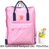 Tas Ransel Kanken Fjallraven Backpack Medium - 14