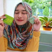 Jual Sabun Grece Nasa Penghilang Bau Badan Secara Alami Murah