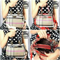 Tas# Burberry KD A806-3