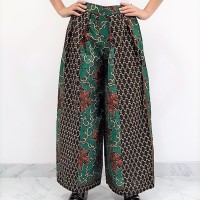 Jual Celana Batik Kulot Panjang Aurel Murah