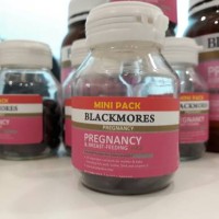 Jual Blackmores Pregnancy & Breast Feeding Gold isi 30 capsules Murah