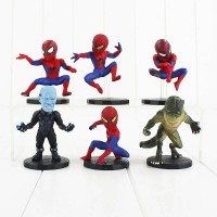 Jual figure superhero spiderman Murah