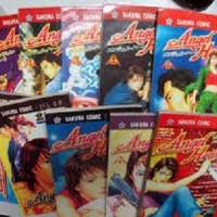 Jual Komik 2nd Komik Angel heart