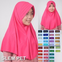 Jual jilbab nuhijab slempet Limited Murah
