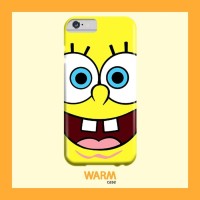 Jual SPONGEBOB CASE CUSTOM CASE HARDCASE FULL PRINT Murah