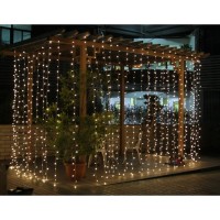 Jual Lampu Tirai - Curtain Lamp - Lampu Hias LED - Lampu Natal -Tumblr Lamp Murah