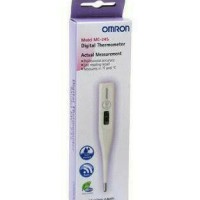 Jual Jual alat tes kesehatan Thermometer Digital Omron MC245 Murah