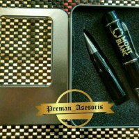 pulpen laser custom Montblanc (custom nama sendiri) + USB nya#grosir