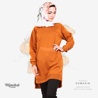 Jual HIJACKET CASUAL - PUMPKIN Murah