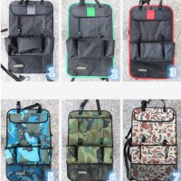 Jual 021 Car organizer Pocket Backseat Organizer tas ipad mobil Murah