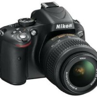 KAMERA NIKON D5100 KIT 18-55