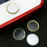 HOMEBUTTON IPHONE 4/4s/5/5G/5s/6/6+/7/7+ LIST SILVER