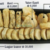 Jual PEMPEK ASLI PALEMBANG - Enak & Wajib Coba Murah