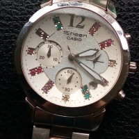 Jual jam tangan casio sheen ori Murah
