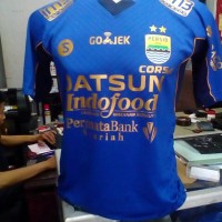 Jual jersey new persib Home 2017 - polosan Murah