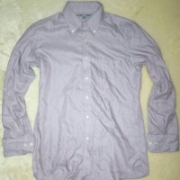 kemeja polos pria uniqlo