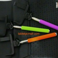 Tongsis Monopod Z07-1 Original + Holder L jumbo untuk Smartphone