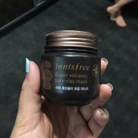 Jual Innisfree Super Volcanic Pore Clay Mask Murah