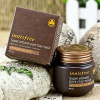 Jual Innisfree Super Volcanic Pore Clay Mask Murah