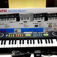 Jual Keyboard-Piano Anak CANTO HL 3778FM Electric Piano Murah