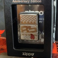 Jual Zippo Original Armor 85th Anniversary Limited Edition 29442 Murah