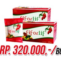 FIFORLIF Boyke Slim Fiber | Fiforlif Serat Alami Atasi Perut Buncit
