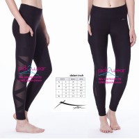 Jual Legging Yoga / Fitness / Running / Zumba Prism Mesh Murah