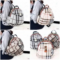 Tas Burberry Elsa Measurement 6029 (Ransel Wanita Import Fashion Batam