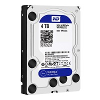 WD Blue 4TB Harddisk Internal 3.5