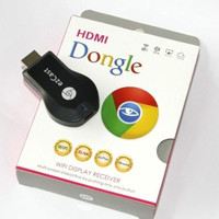 Jual EzCast wifi HDMI Dongle M2 Miracast Display Receiver berkualitas murah Murah