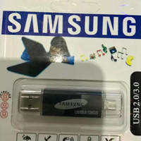 Jual Flashdisk OTG & USB Samsung 128 GB Flash Disk Usb 2.0 - 128 GB Murah