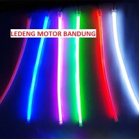 Jual DRL Alis Murah Fleksibel Single 30cm Lampu Led Flexible Motor Mobil Murah