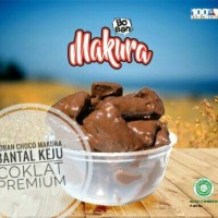 Jual Snack Kiloan Bantal Keju Coklat Cokelat Goban Makura Cemilan Jajan Murah