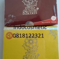 Jual cream sari Oily (original) Murah