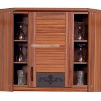 Kitchen Set Atas Sudut KAS014181 Seri Venesia OLYMPIC