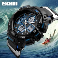 Jual Jam Tangan Pria Wanita Original SKMEI casio gshock rolex swiss army Murah