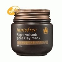 Jual Innisfree - Super Jeju Volcanic Pore Clay Mask Murah