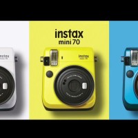 Jual Kamera Fujifilm Instax Mini 70 Instant Camera Murah