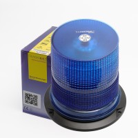 LAMPU ROTARY WL-27 LED SMD5050 HEAVY DUTY WARNA BLUE