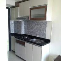 Jual Kitchen set / kitchen set apartement / interior bandung Murah