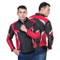 Jual Jaket Motor / Jaket Touring Pria Inficlo SMI 923 Murah