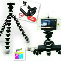 Jual Tripod Gorilapod Mini Gorila Pod Gorillapod Mini S Free Holder U Murah