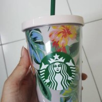 Jual tumbler starbucks ban.do Murah