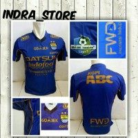 Jual JERSEY PERSIB HOME 2017 BLUE WELCOME DROPSHIPER/RESELLER Murah