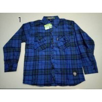 Jual Kemeja Anak Kemeja Flanel Anak (EAP) Murah